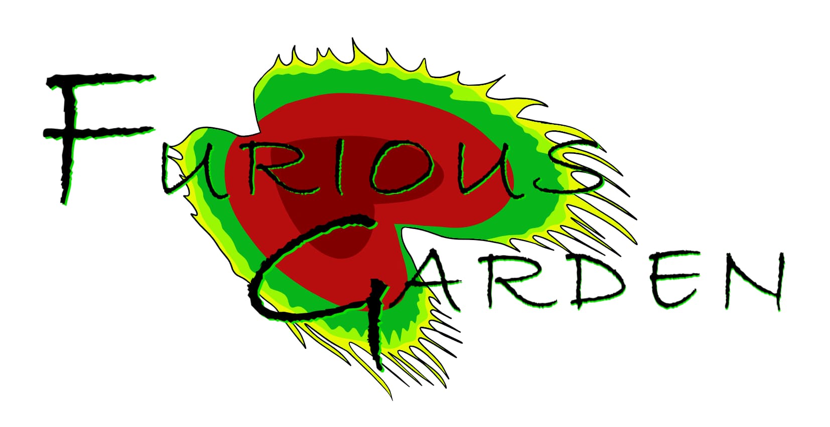 Furious Garden Logo
